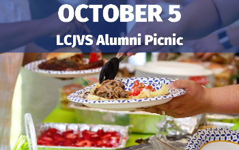 october 5 LCJVS Alumni Picnic