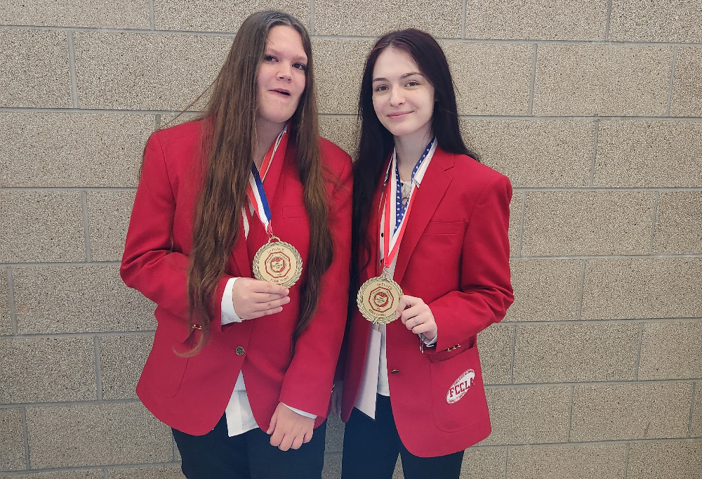 Students Advance to National Competitions