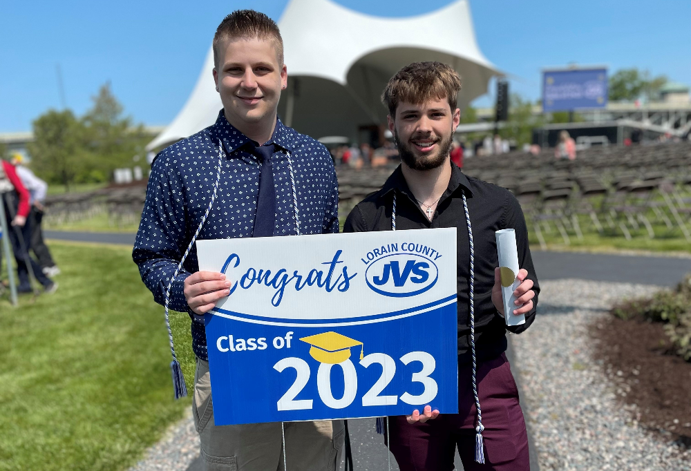 Seniors Receive Career-Technical Certifications 