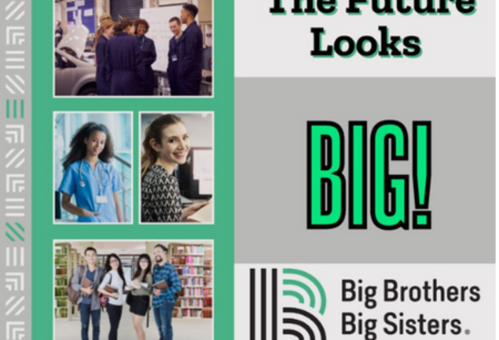 Big Brothers Big Sisters of Lorain County to Offer BIG Futures Career- and College-Focused Mentoring Program
