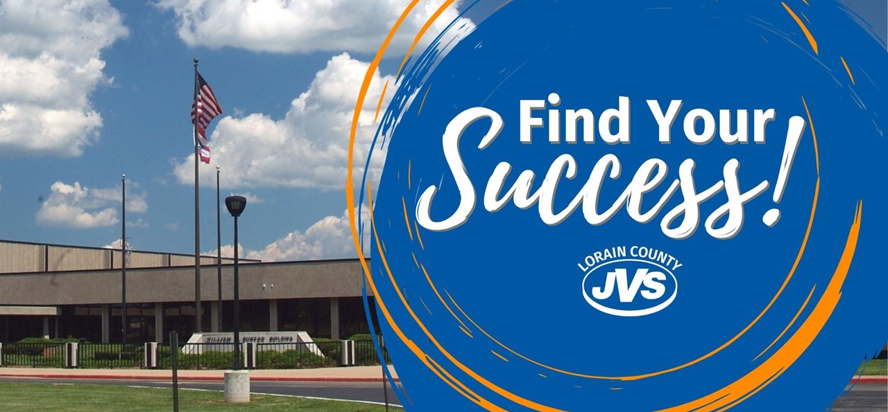 Find Your Success! at Lorain County JVS