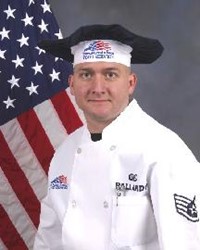 Staff Sgt. Josh Pallardy